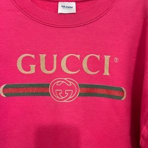 Pre owned GUCCI Sweatshirt Knockoff